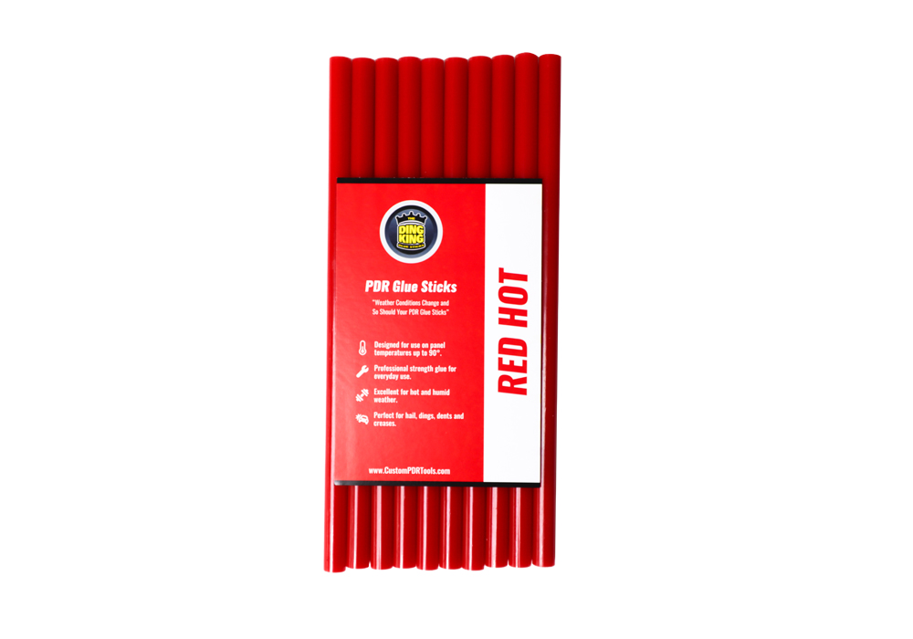 Red Hot PDR Glue – Custom PDR Tools
